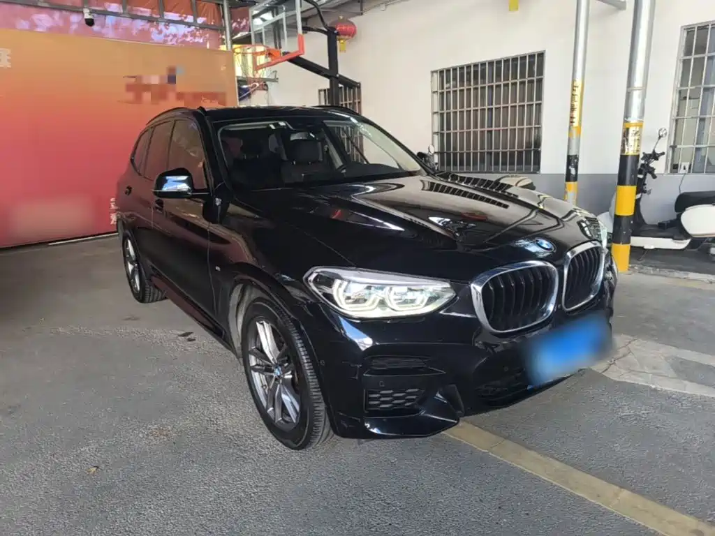 BMW X3 — миниатюра 4
