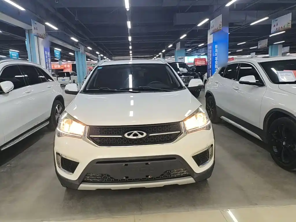 Chery Tiggo 3x — миниатюра 3