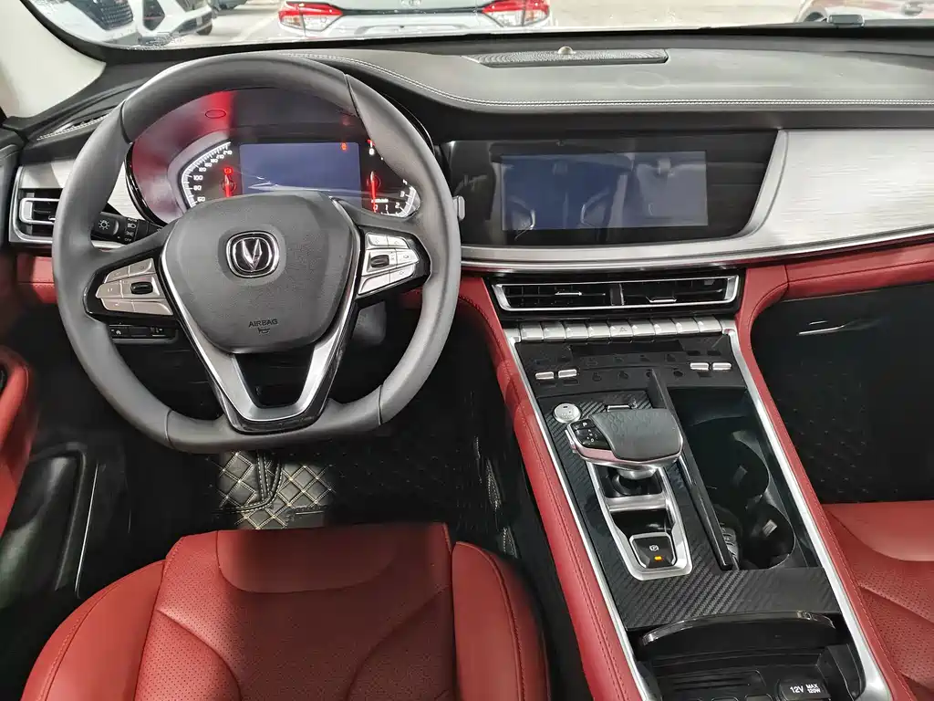 Changan CS85 COUPE — миниатюра 4