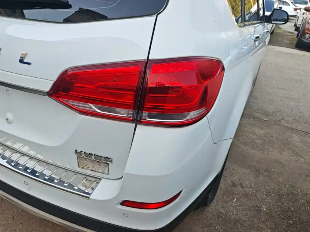 Haval H6 — миниатюра 8