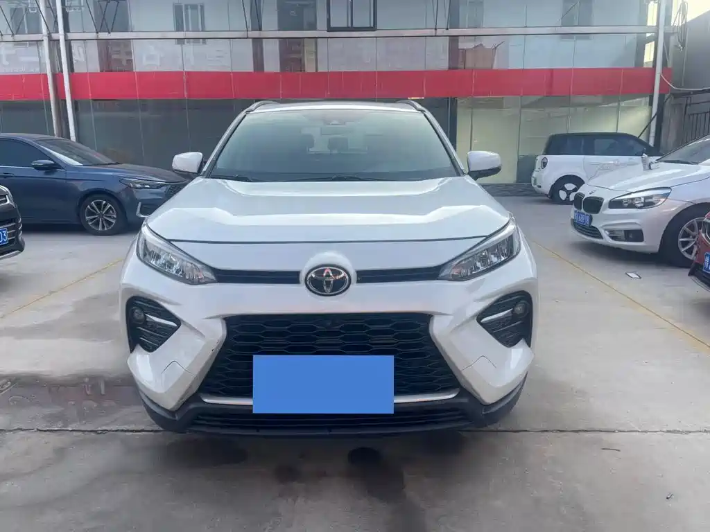 Toyota Wildlander — миниатюра 2