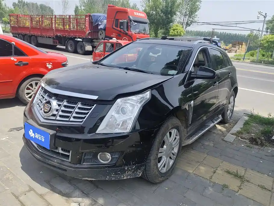 Купить Cadillac SRX