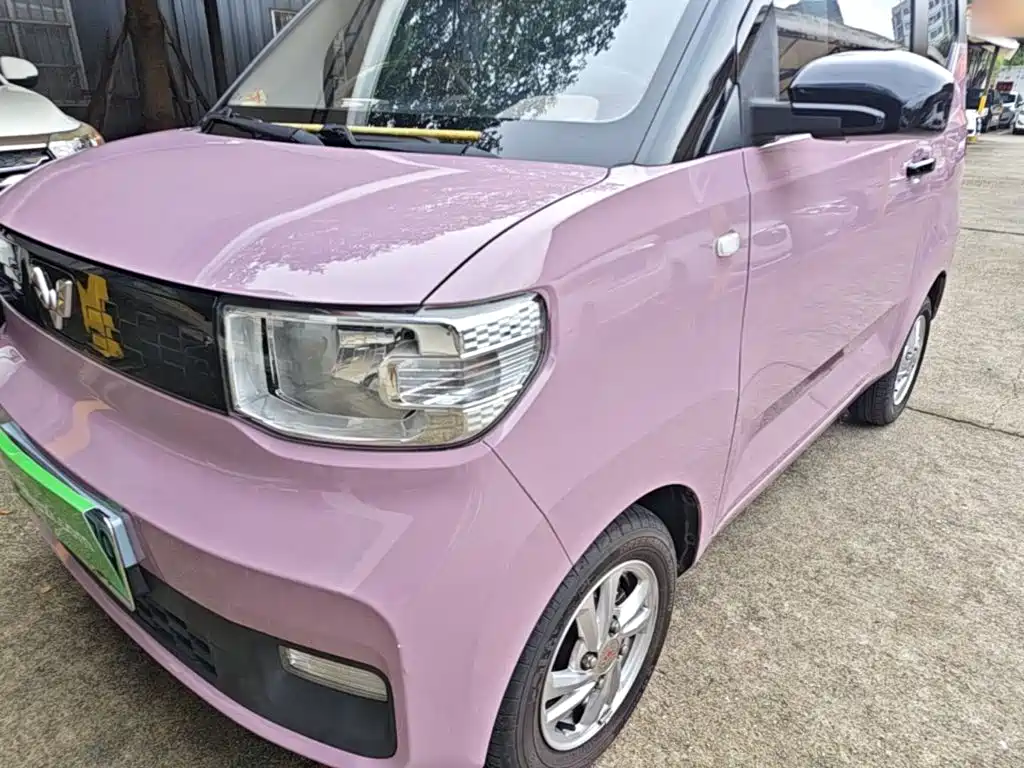 Wuling MINIEV — миниатюра 24