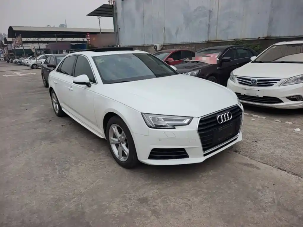 Audi A4L — миниатюра 4