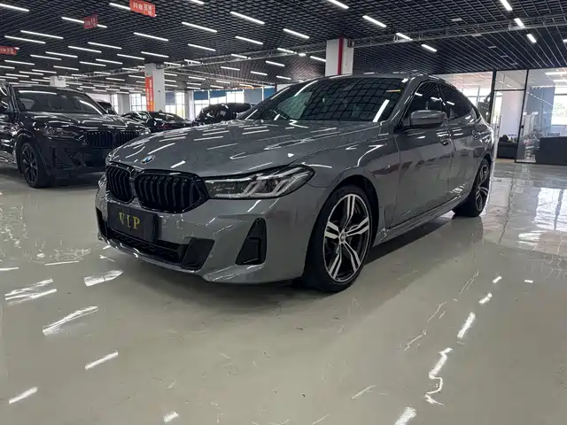 BMW 6 SeriesGT