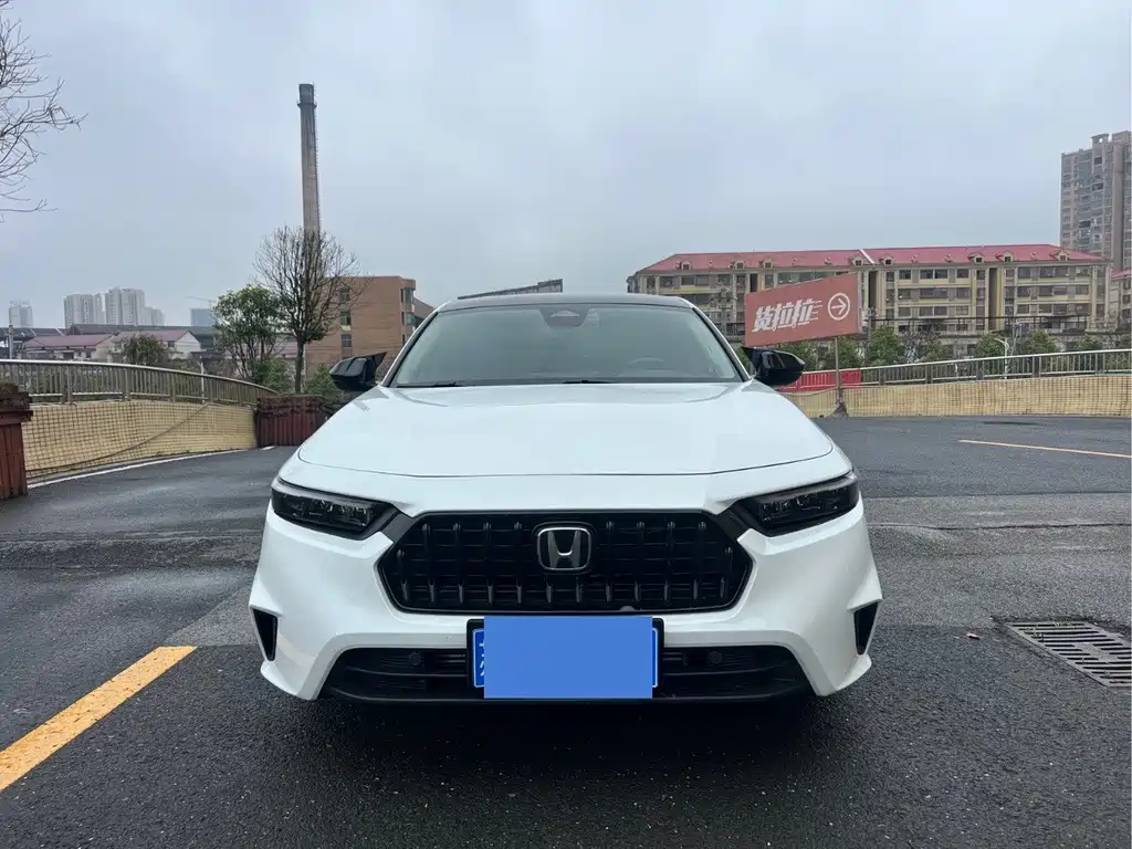 Honda Inspire — миниатюра 2