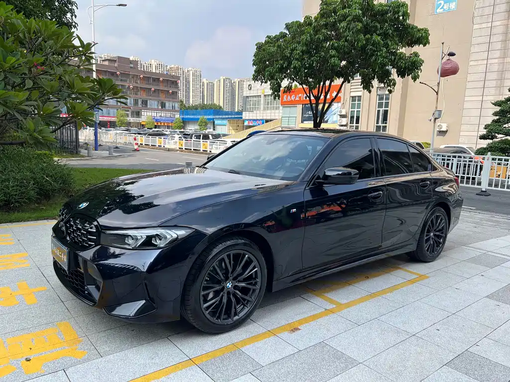 BMW 3 Series — миниатюра 3