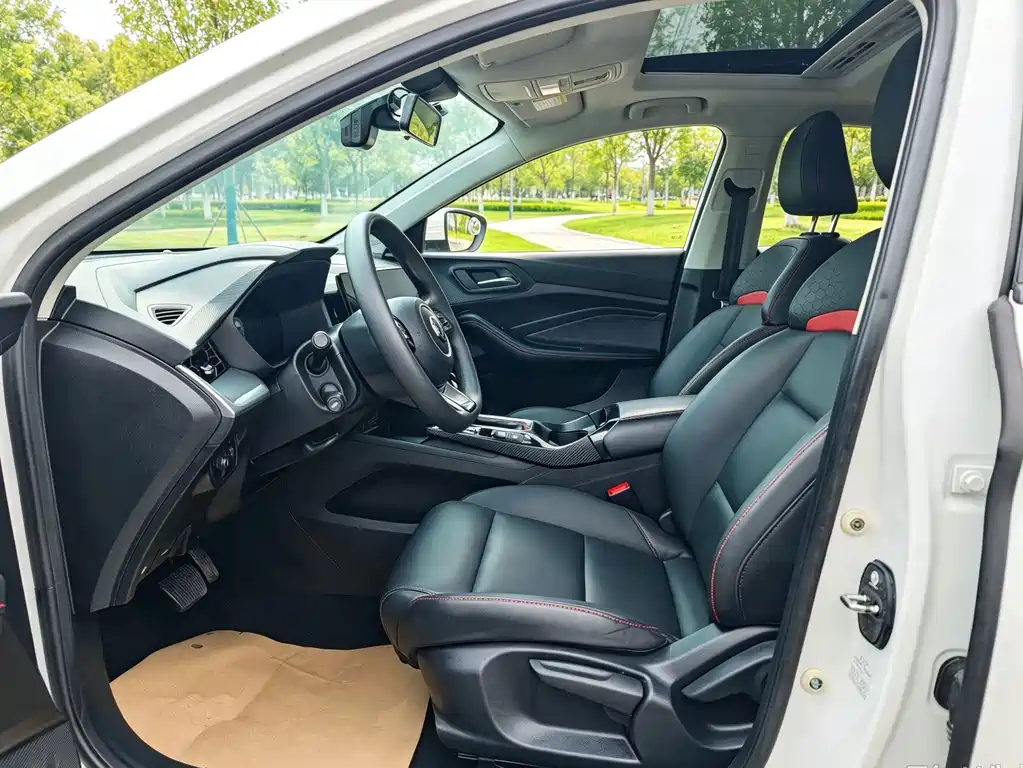 MG MG5 — миниатюра 4