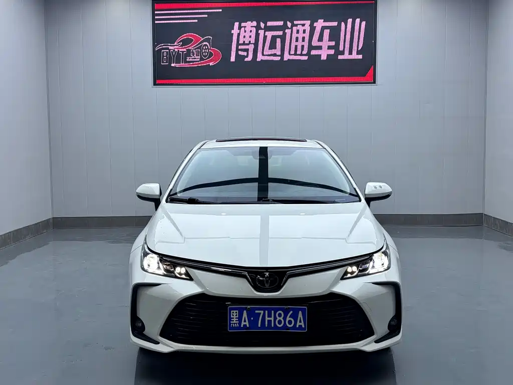 Toyota Corolla 2022