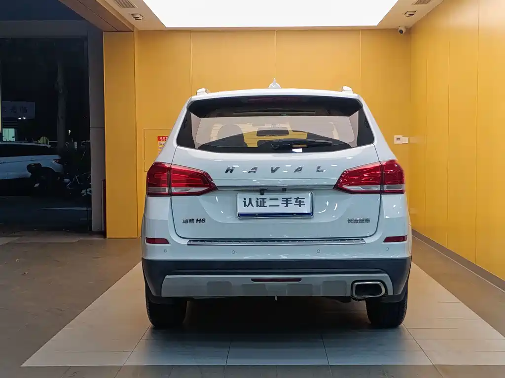 Haval H6 — миниатюра 27