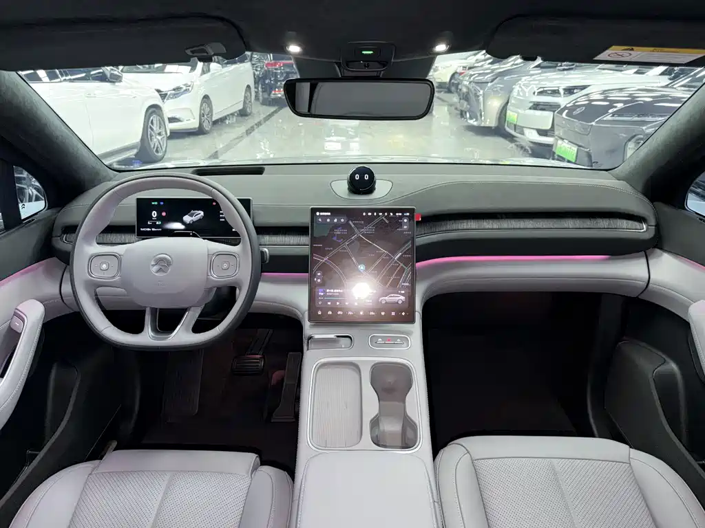 NIO EC6 — миниатюра 12