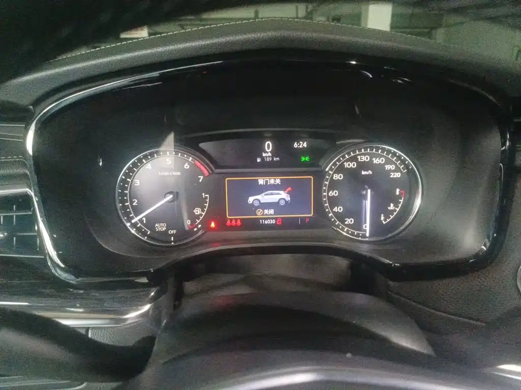 Cadillac XT5 — миниатюра 12
