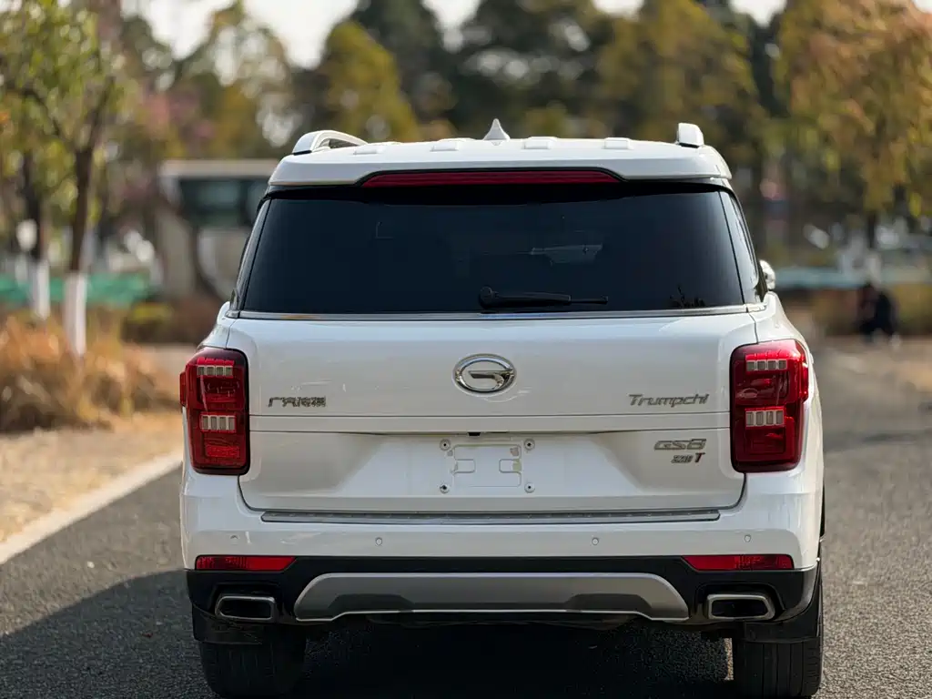 GAC TRUMPCHI GS8