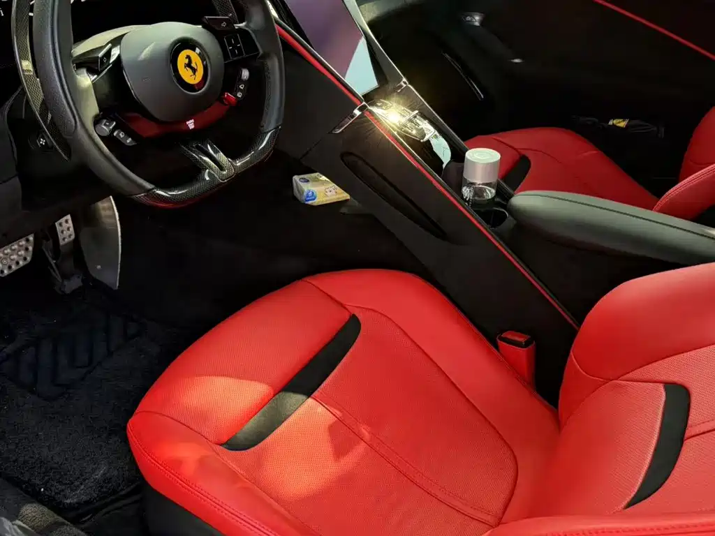 Ferrari Roma — миниатюра 5