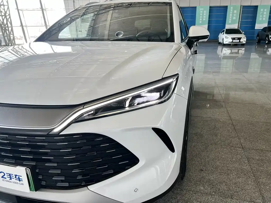 BYD L DM-i — миниатюра 21