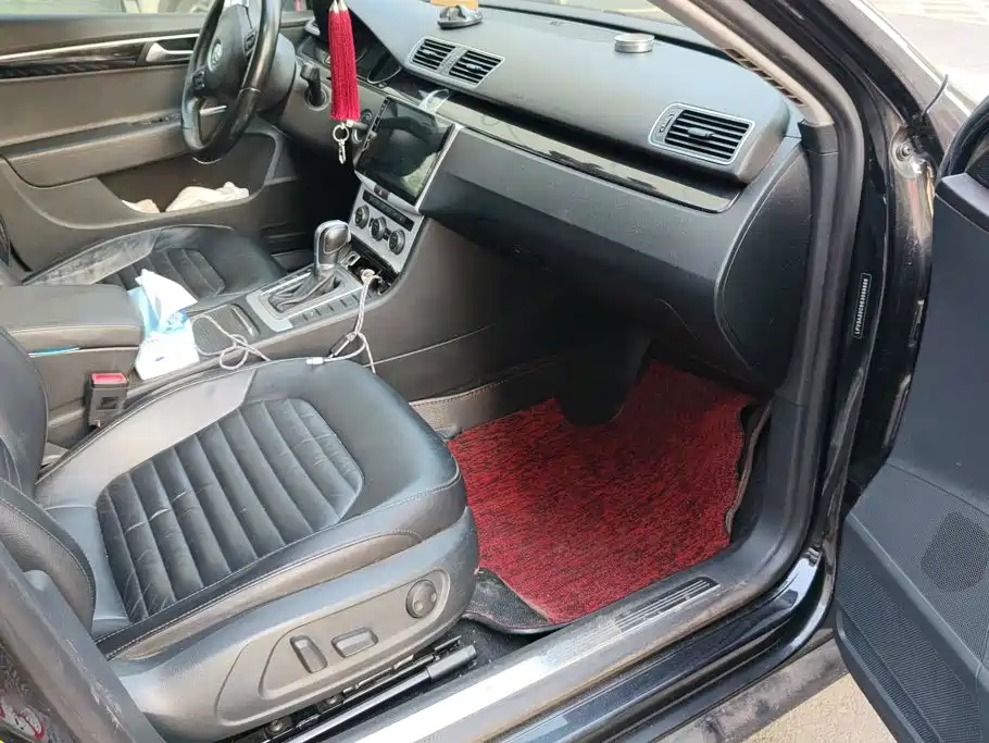 Volkswagen Magotan — миниатюра 8