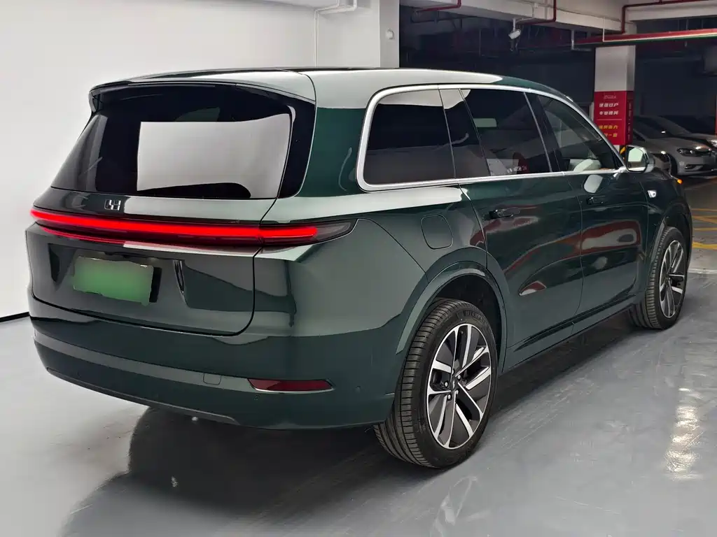 Li Auto Li L9 — миниатюра 6