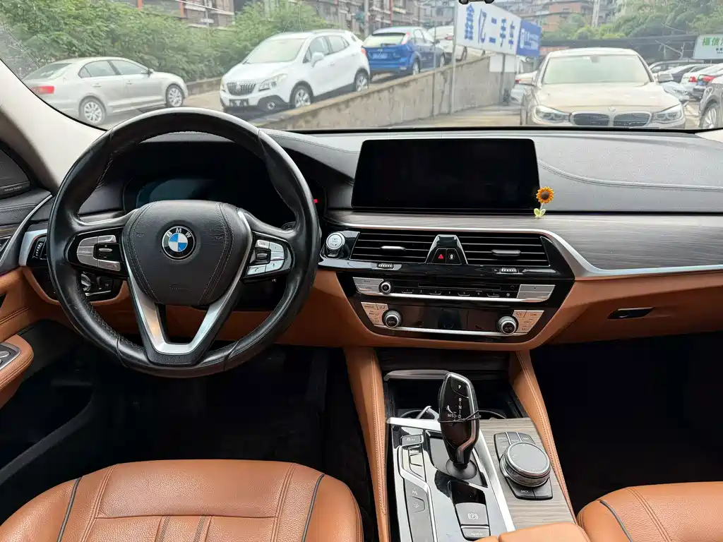 BMW 6 Series GT — миниатюра 3