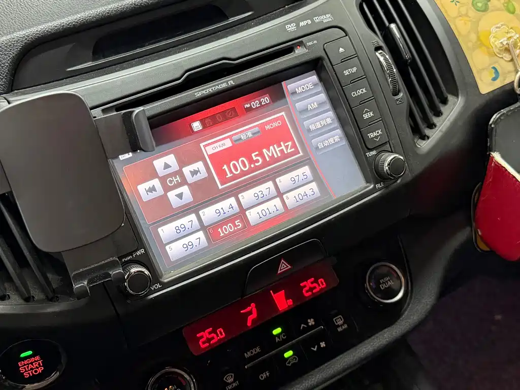 Kia Sportage — миниатюра 5