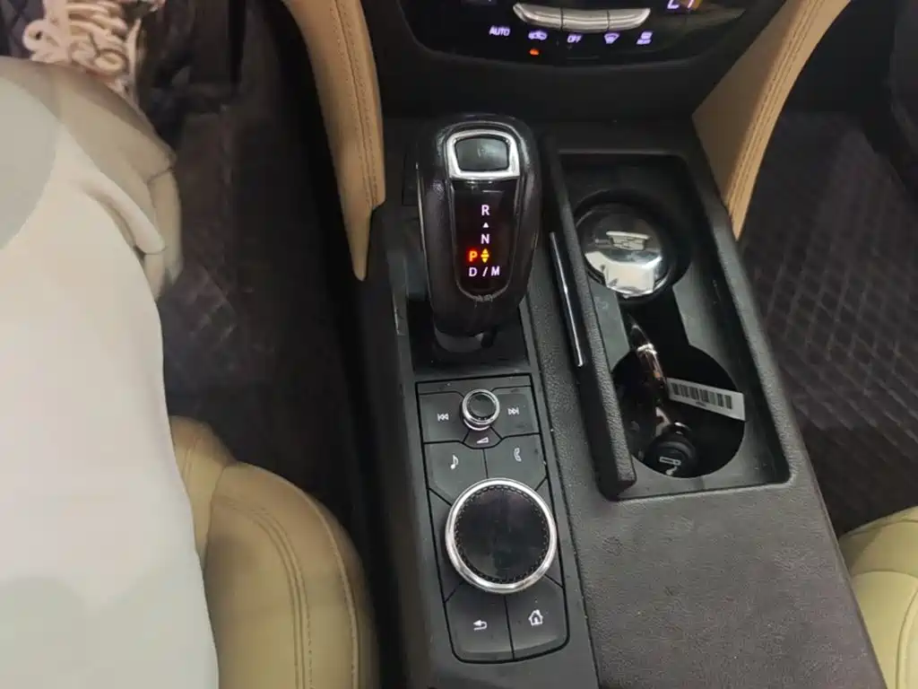 Cadillac CT6 — миниатюра 14