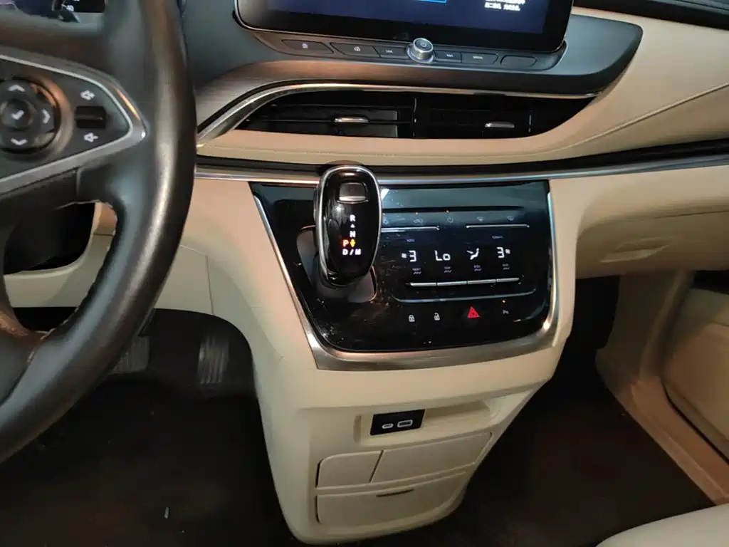 Buick GL8 — миниатюра 14