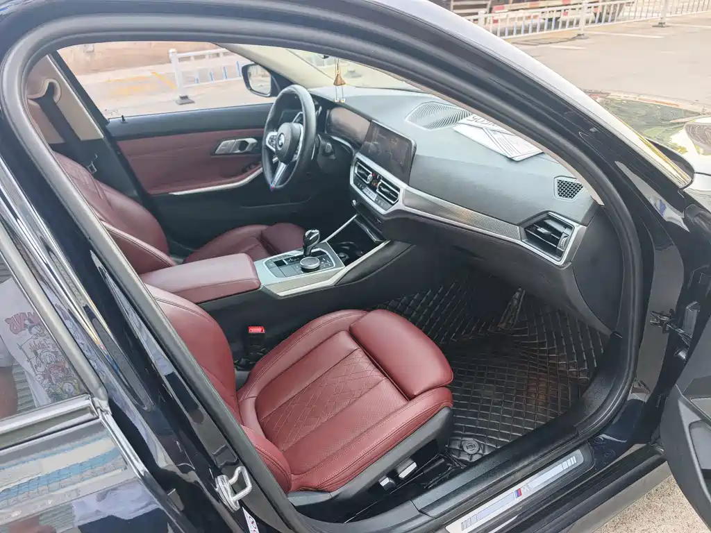 BMW 3 Series — миниатюра 10