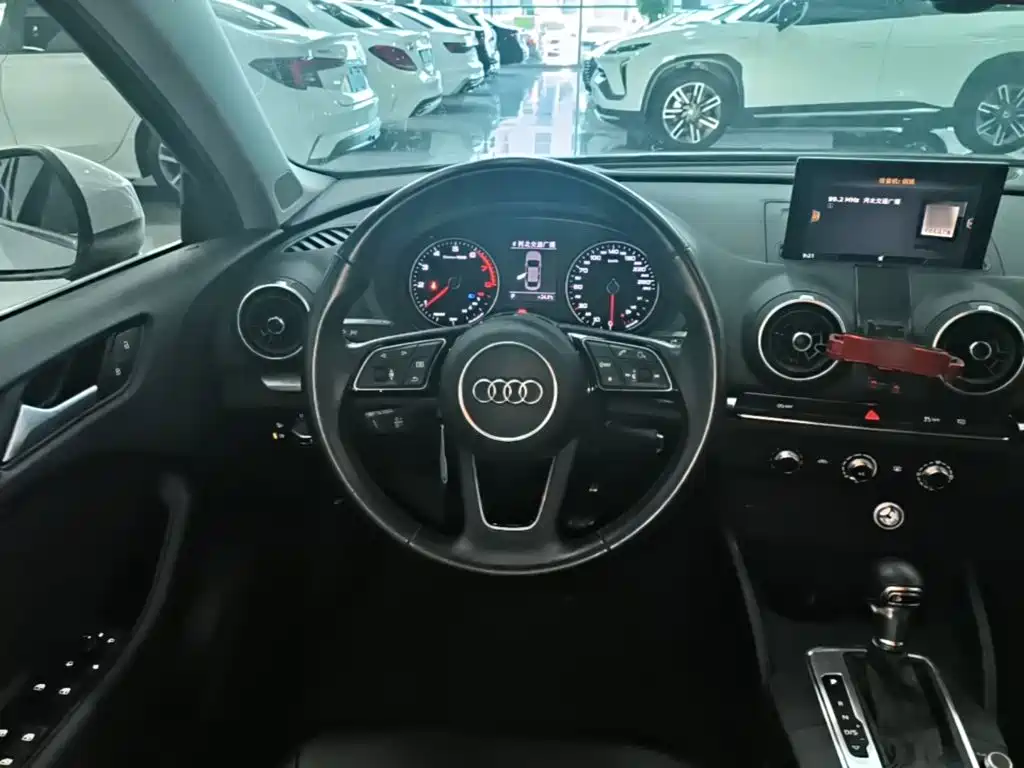 Audi A3 — миниатюра 11