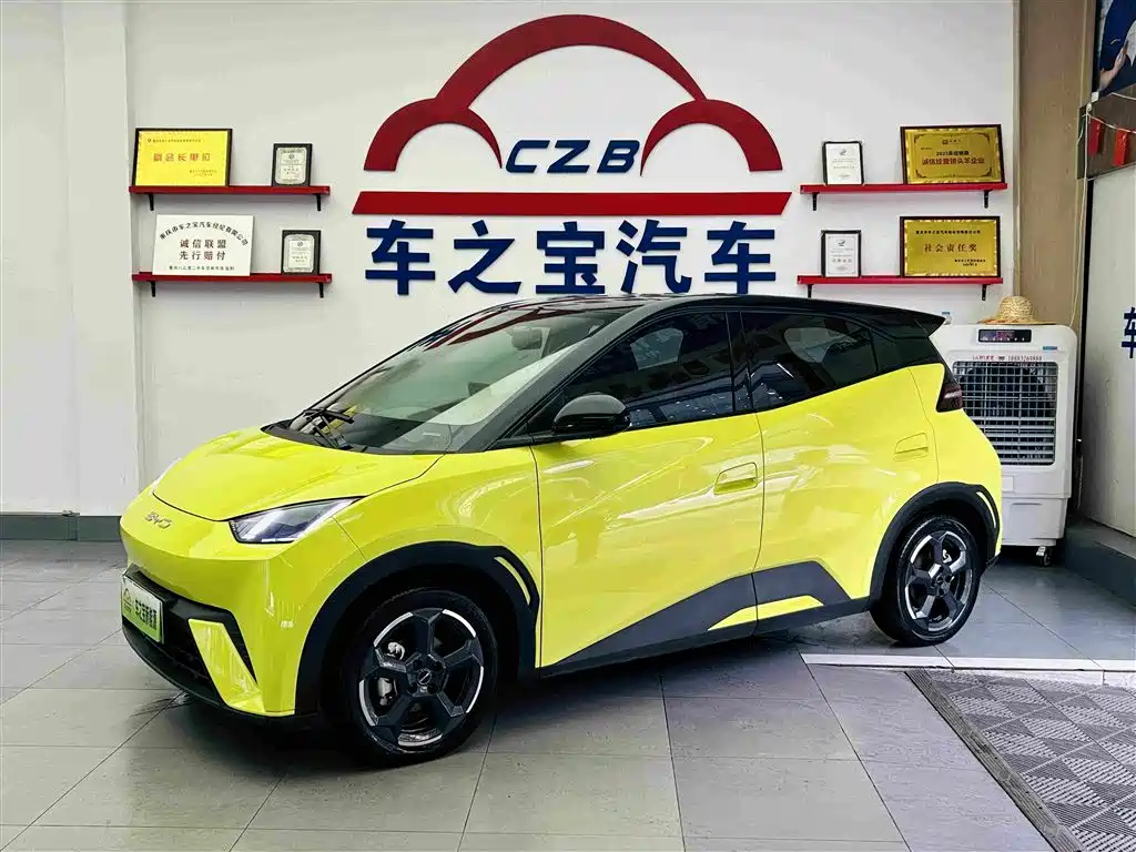 BYD Seagull — миниатюра 2