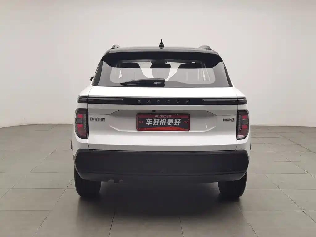Baojun RS-3 — миниатюра 4
