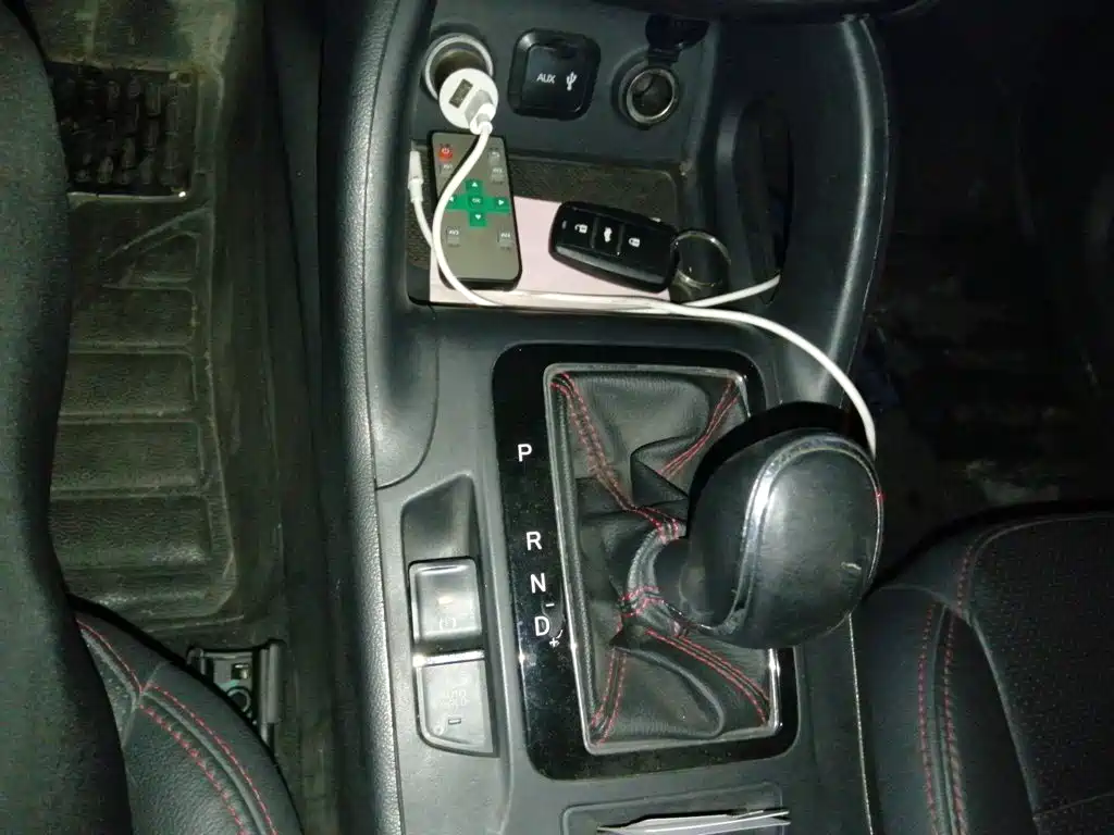 Changan CS75 — миниатюра 10