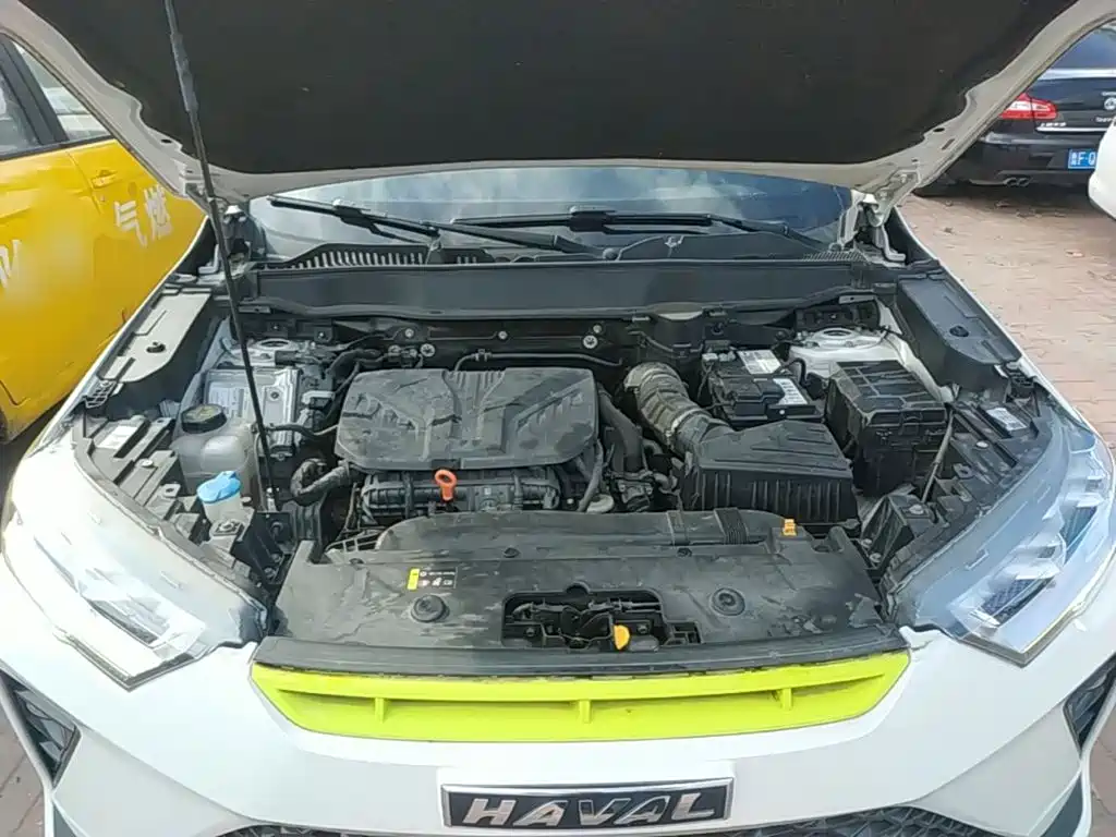 Haval H6S — миниатюра 20