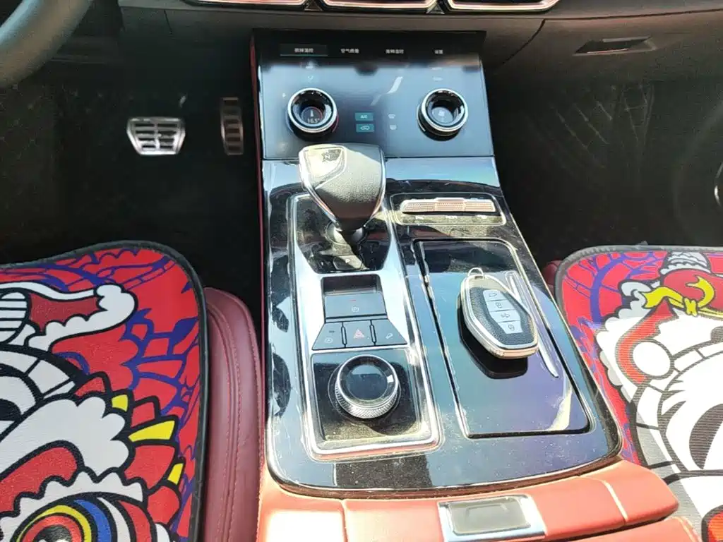 Jetour X70 PLUS — миниатюра 14