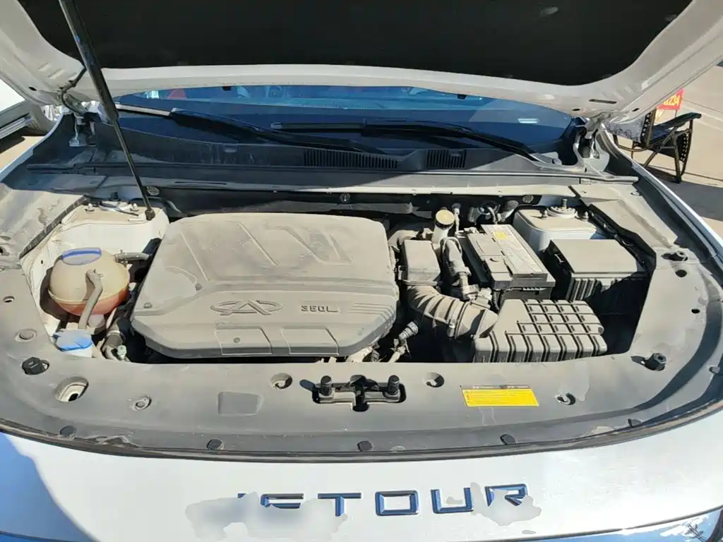 Jetour X70 PLUS — миниатюра 20