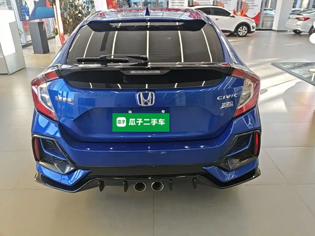 Honda Civic — миниатюра 6