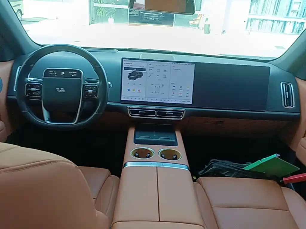 Li Auto Li L6 — миниатюра 10