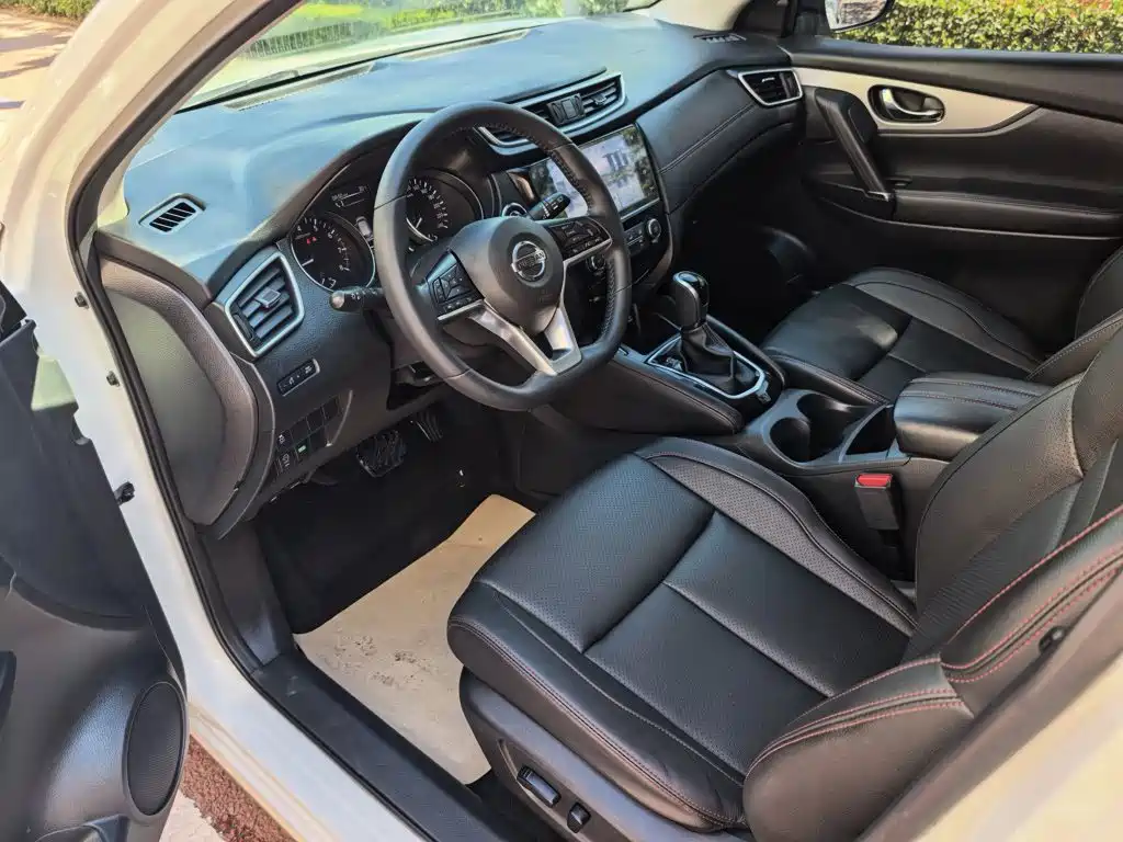 Nissan Qashqai — миниатюра 6