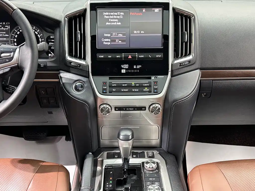 Toyota Land Cruiser — миниатюра 29