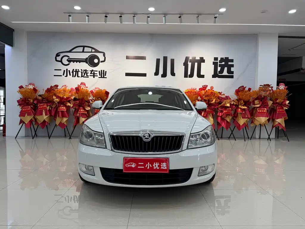 Skoda Octavia — миниатюра 2