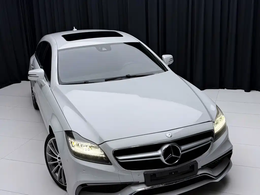 Mercedes-Benz CLS 2013 CLS 350 Fashion