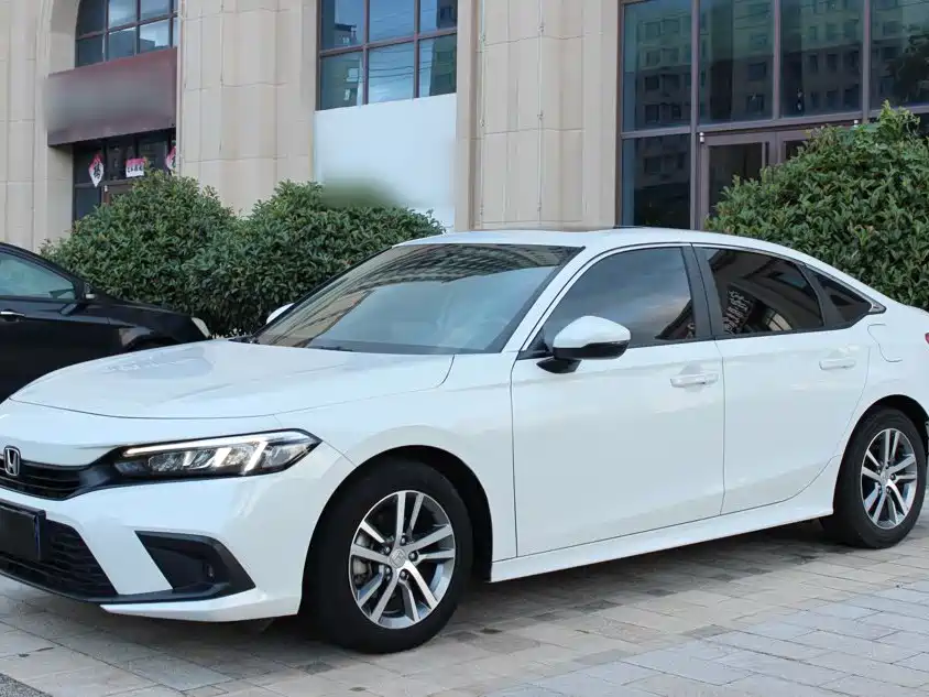 Honda Civic — миниатюра 2