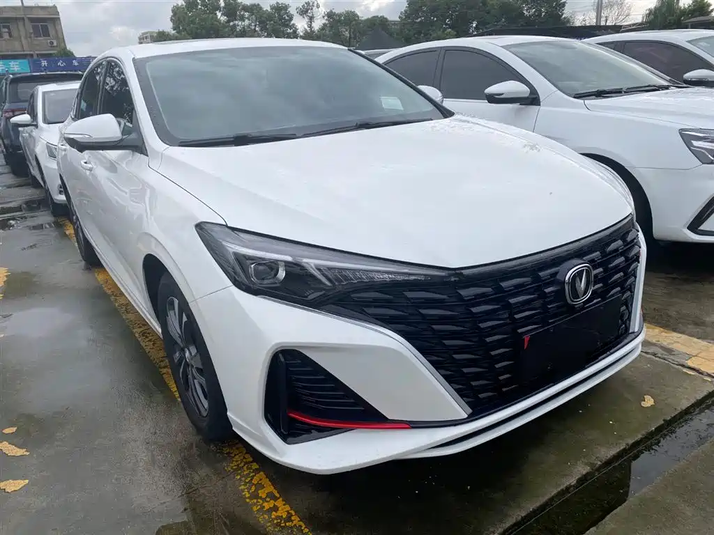 Changan Eado 2023 Enjoy PLUS NE 1.4T GDI DCT Luxury