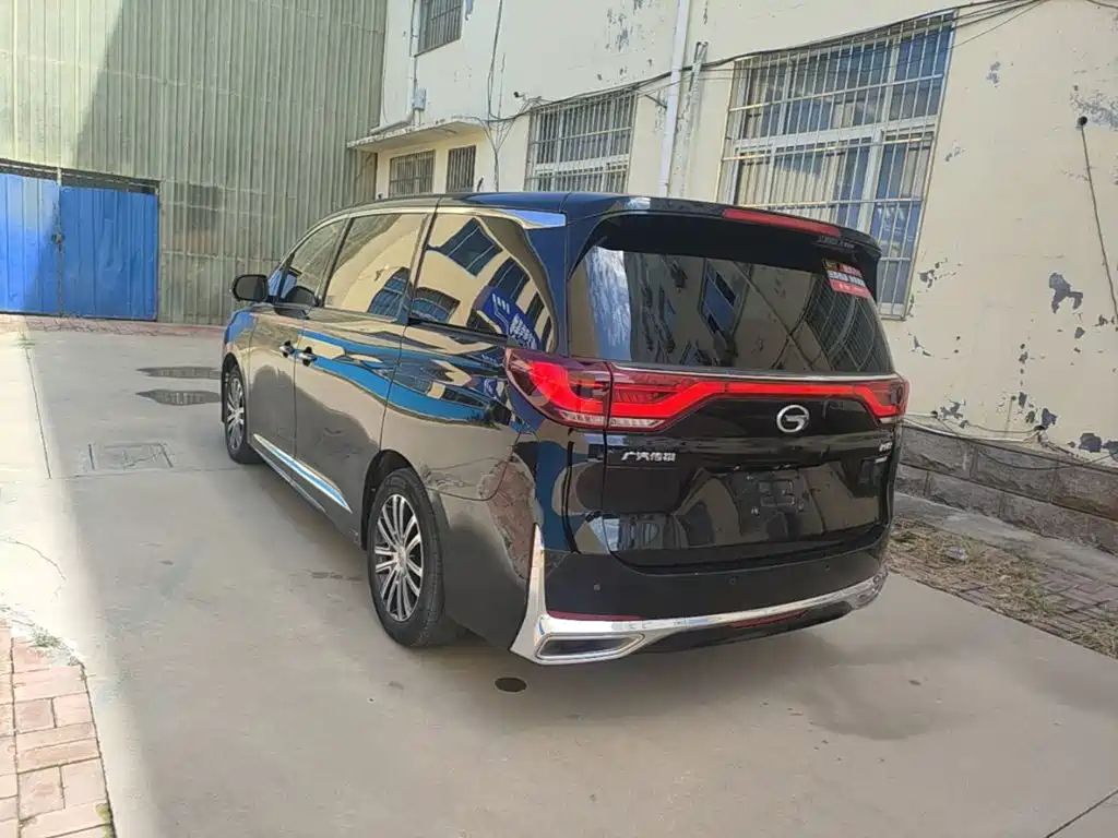 GAC Motor Trumpchi M8 — миниатюра 5