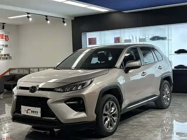 TOYOTA WILANDA
