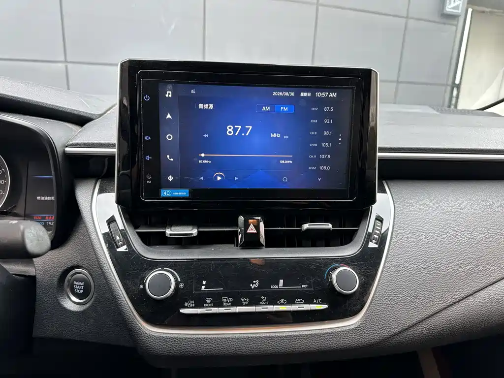 Toyota Corolla — миниатюра 16