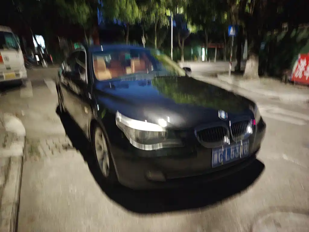 BMW 5 Series 5 2009 523Li Luxury