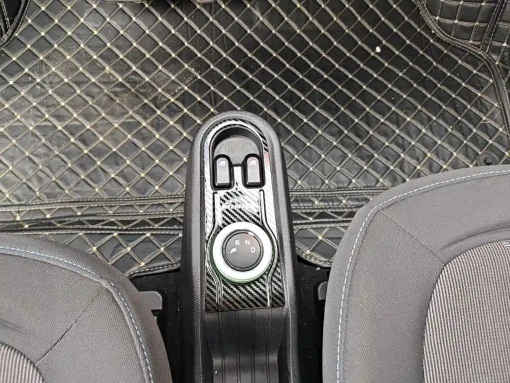 Wuling MINIEV — миниатюра 14