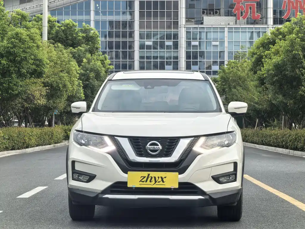 Nissan X-Trail — миниатюра 2
