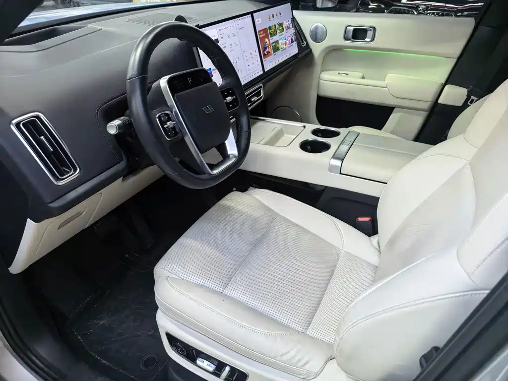 Li Auto Li L8 — миниатюра 6