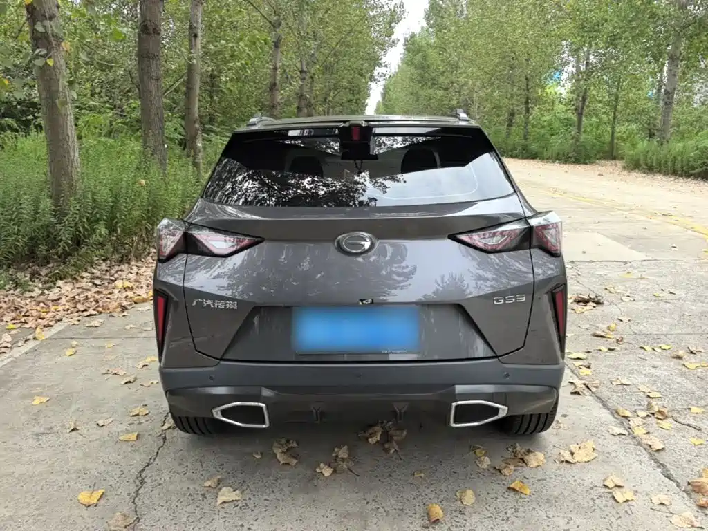 GAC Motor Trumpchi GS3 — миниатюра 6
