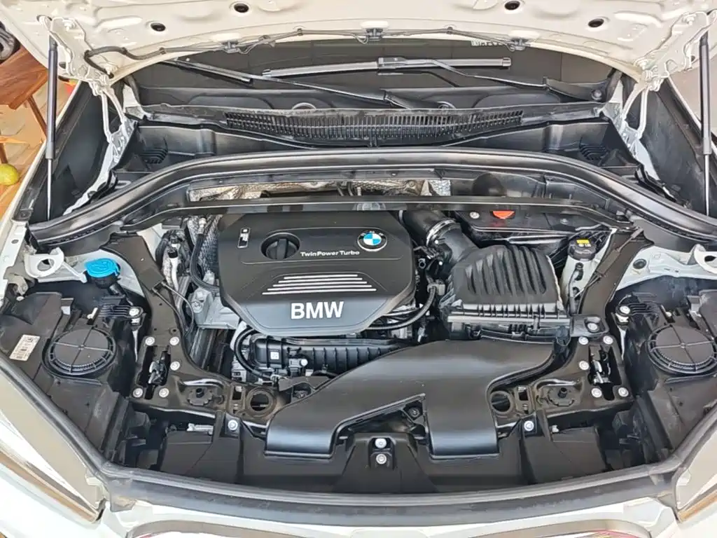 BMW X1 — миниатюра 20